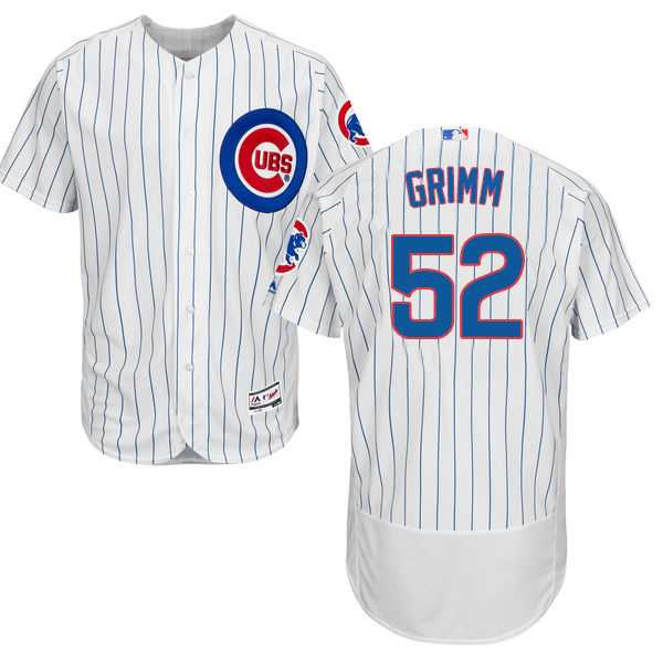 Chicago Cubs #52 Justin Grimm White Flexbase Stitched Jersey DingZhi,We sell and wholesale Chicago Cubs #52 Justin Grimm White Flexbase Stitched Jersey DingZhi on line form chian!