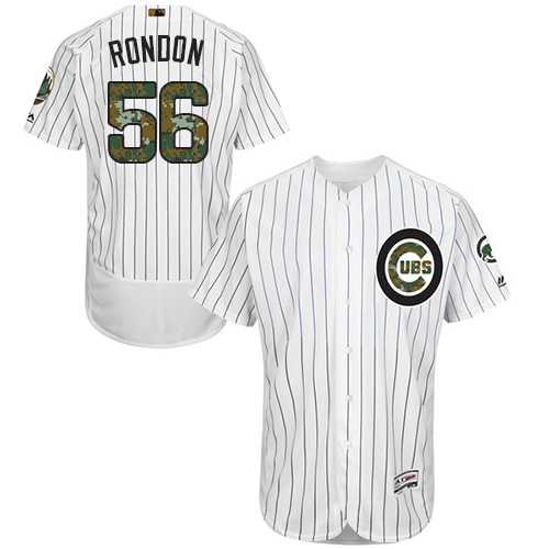 Chicago Cubs #56 Hector Rondon White 2016 Memorial Day Flexbase Stitched Jersey DingZhi,We sell and wholesale Chicago Cubs #56 Hector Rondon White 2016 Memorial Day Flexbase Stitched Jersey DingZhi on line form chian!
