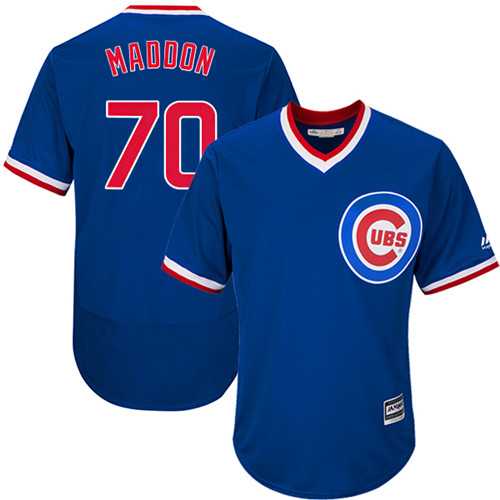 Chicago Cubs #70 Joe Maddon Blue Cooperstown New Cool Base Stitched Jersey DingZhi,We sell and wholesale Chicago Cubs #70 Joe Maddon Blue Cooperstown New Cool Base Stitched Jersey DingZhi on line form chian!