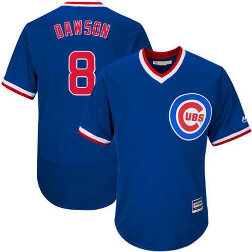 Chicago Cubs #8 Andre Dawson Blue Cooperstown New Cool Base Stitched Jersey DingZhi,We sell and wholesale Chicago Cubs #8 Andre Dawson Blue Cooperstown New Cool Base Stitched Jersey DingZhi on line form chian!