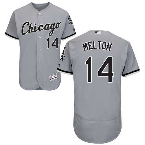 Chicago White Sox #14 Bill Melton Gray Flexbase Stitched Jersey DingZhi,We sell and wholesale Chicago White Sox #14 Bill Melton Gray Flexbase Stitched Jersey DingZhi on line form chian!