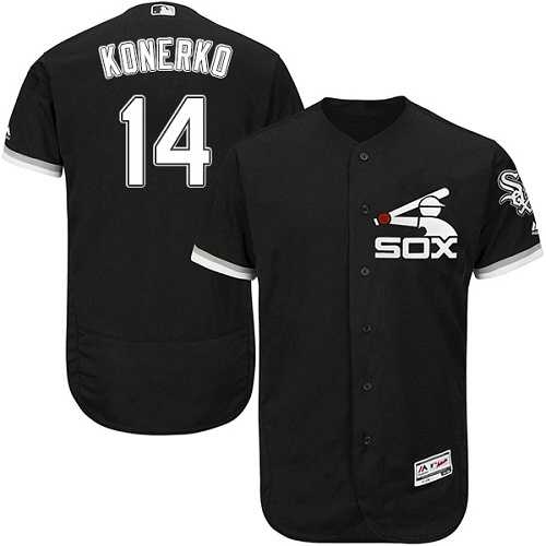 Chicago White Sox #14 Paul Konerko Black 2017 Spring Training Flexbase Stitched Jersey DingZhi,We sell and wholesale Chicago White Sox #14 Paul Konerko Black 2017 Spring Training Flexbase Stitched Jersey DingZhi on line form chian!