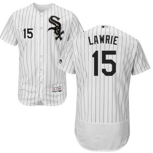 Chicago White Sox #15 Brett Lawrie White Flexbase Stitched Jersey DingZhi,We sell and wholesale Chicago White Sox #15 Brett Lawrie White Flexbase Stitched Jersey DingZhi on line form chian!