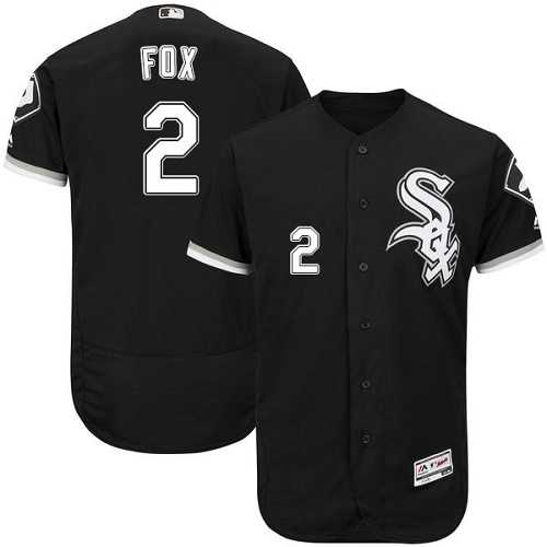 Chicago White Sox #2 Nellie Fox Black Flexbase Stitched Jersey DingZhi,We sell and wholesale Chicago White Sox #2 Nellie Fox Black Flexbase Stitched Jersey DingZhi on line form chian!