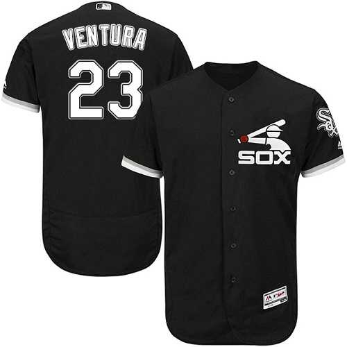 Chicago White Sox #23 Robin Ventura Black 2017 Spring Training Flexbase Stitched Jersey DingZhi,We sell and wholesale Chicago White Sox #23 Robin Ventura Black 2017 Spring Training Flexbase Stitched Jersey DingZhi on line form chian!