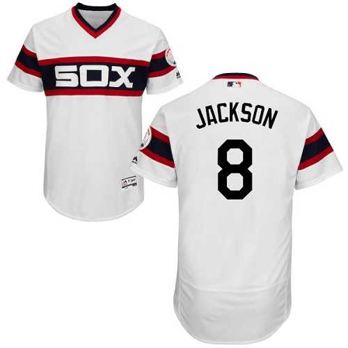 Chicago White Sox #8 Bo Jackson White Cooperstown Collection Flexbase Stitched Jersey DingZhi,We sell and wholesale Chicago White Sox #8 Bo Jackson White Cooperstown Collection Flexbase Stitched Jersey DingZhi on line form chian!