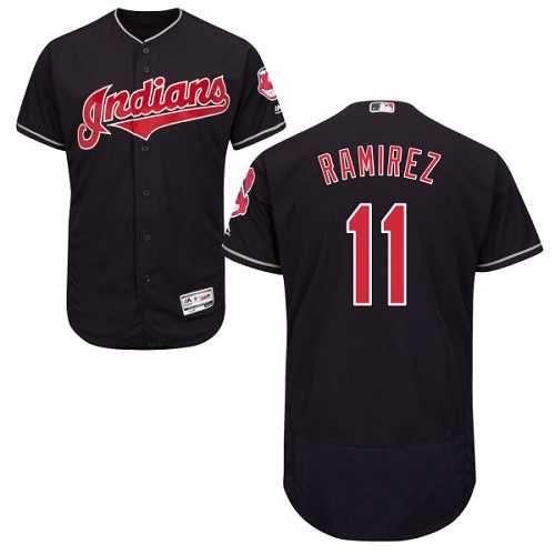 Cleveland Indians #11 Juan Ramirez Navy Flexbase Stitched Jersey DingZhi,We sell and wholesale Cleveland Indians #11 Juan Ramirez Navy Flexbase Stitched Jersey DingZhi on line form chian!