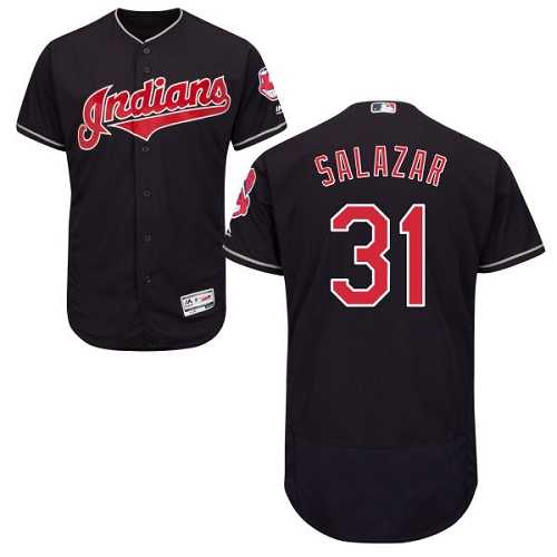 Cleveland Indians #31 Danny Salazar Navy Flexbase Stitched Jersey DingZhi,We sell and wholesale Cleveland Indians #31 Danny Salazar Navy Flexbase Stitched Jersey DingZhi on line form chian!