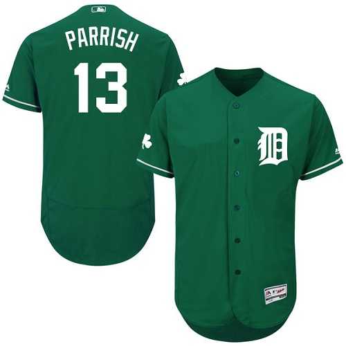 Detroit Tigers #13 Lance Parrish Green Celtic Flexbase Stitched Jersey DingZhi,We sell and wholesale Detroit Tigers #13 Lance Parrish Green Celtic Flexbase Stitched Jersey DingZhi on line form chian!