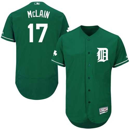 Detroit Tigers #17 Danny McLain Green Celtic Flexbase Stitched Jersey DingZhi,We sell and wholesale Detroit Tigers #17 Danny McLain Green Celtic Flexbase Stitched Jersey DingZhi on line form chian!