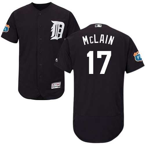 Detroit Tigers #17 Danny McLain Navy Flexbase Stitched Jersey DingZhi,We sell and wholesale Detroit Tigers #17 Danny McLain Navy Flexbase Stitched Jersey DingZhi on line form chian!