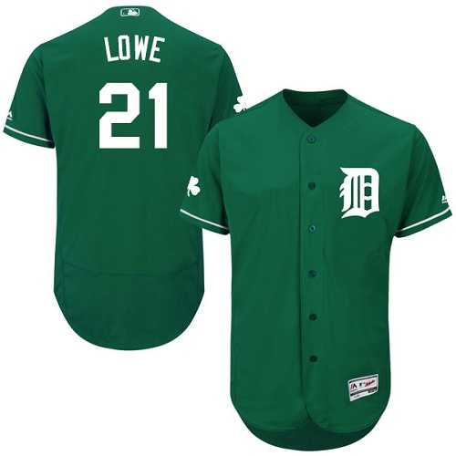 Detroit Tigers #21 Mark Lowe Green Celtic Flexbase Stitched Jersey DingZhi,We sell and wholesale Detroit Tigers #21 Mark Lowe Green Celtic Flexbase Stitched Jersey DingZhi on line form chian!