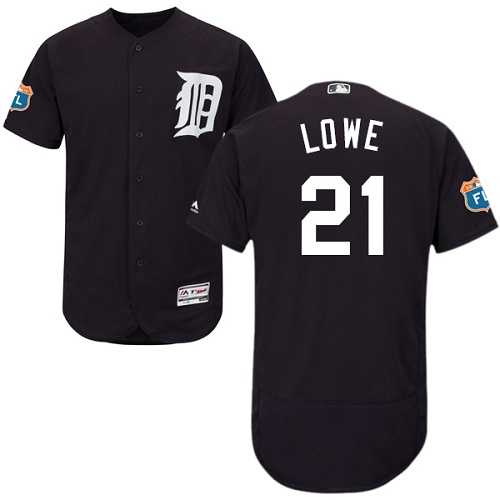 Detroit Tigers #21 Mark Lowe Navy Flexbase Stitched Jersey DingZhi,We sell and wholesale Detroit Tigers #21 Mark Lowe Navy Flexbase Stitched Jersey DingZhi on line form chian!