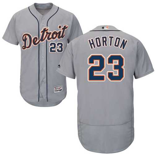 Detroit Tigers #23 Willie Horton Gray Flexbase Stitched Jersey DingZhi,We sell and wholesale Detroit Tigers #23 Willie Horton Gray Flexbase Stitched Jersey DingZhi on line form chian!