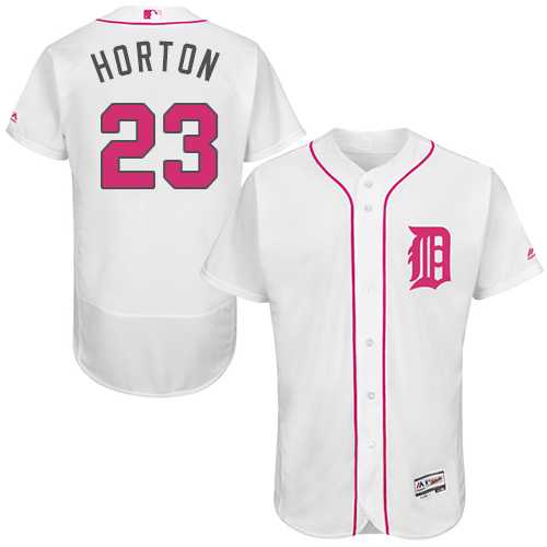 Detroit Tigers #23 Willie Horton White Mother's Day Flexbase Stitched Jersey DingZhi,We sell and wholesale Detroit Tigers #23 Willie Horton White Mother's Day Flexbase Stitched Jersey DingZhi on line form chian!