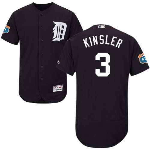 Detroit Tigers #3 Ina Kinsler Navy Flexbase Stitched Jersey DingZhi,We sell and wholesale Detroit Tigers #3 Ina Kinsler Navy Flexbase Stitched Jersey DingZhi on line form chian!