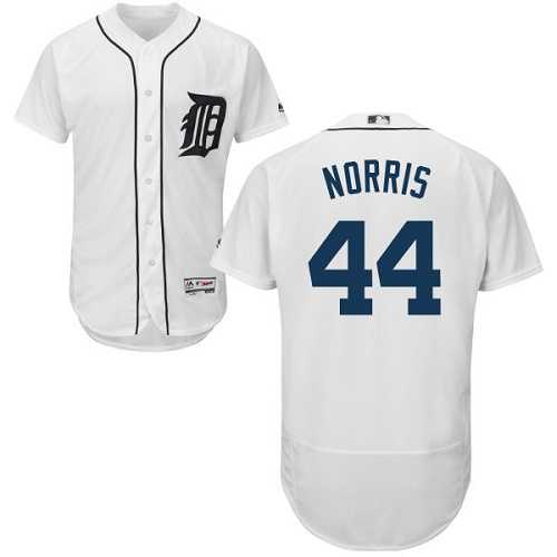Detroit Tigers #44 Daniel Norris White Flexbase Stitched Jersey DingZhi,We sell and wholesale Detroit Tigers #44 Daniel Norris White Flexbase Stitched Jersey DingZhi on line form chian!