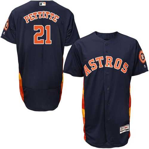 Houston Astros #21 Andy Pettitte Navy Flexbase Stitched Jersey DingZhi,We sell and wholesale Houston Astros #21 Andy Pettitte Navy Flexbase Stitched Jersey DingZhi on line form chian!