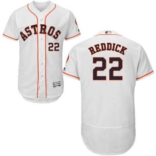 Houston Astros #22 Josh Reddick White Flexbase Stitched Jersey DingZhi,We sell and wholesale Houston Astros #22 Josh Reddick White Flexbase Stitched Jersey DingZhi on line form chian!