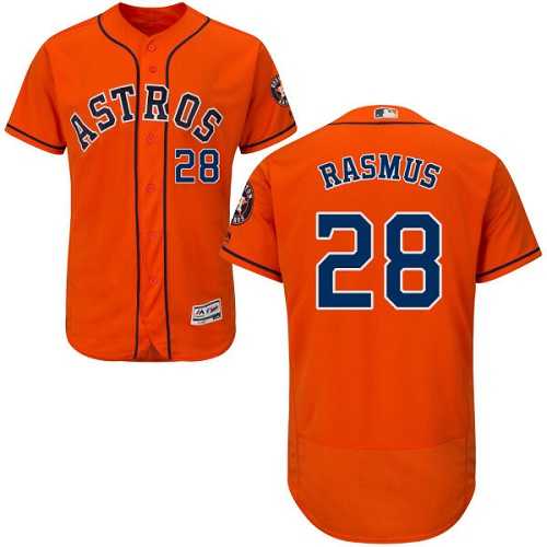 Houston Astros #28 Colby Rasmus Orange Flexbase Stitched Jersey DingZhi,We sell and wholesale Houston Astros #28 Colby Rasmus Orange Flexbase Stitched Jersey DingZhi on line form chian!