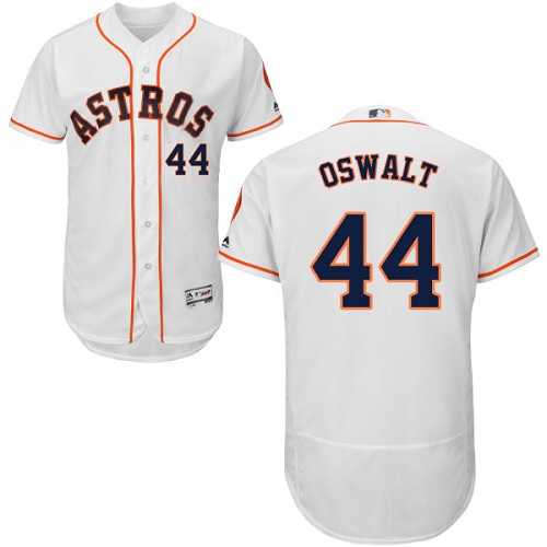 Houston Astros #44 Roy Oswalt White Flexbase Stitched Jersey DingZhi,We sell and wholesale Houston Astros #44 Roy Oswalt White Flexbase Stitched Jersey DingZhi on line form chian!