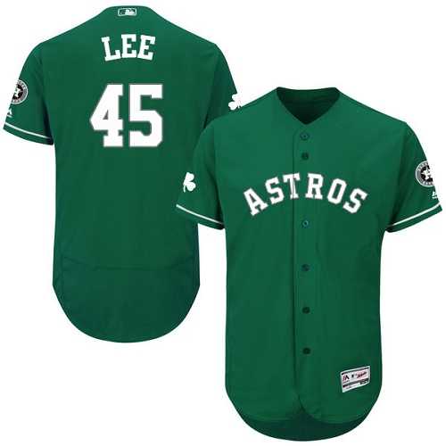 Houston Astros #45 Carlos Lee Green Celtic Flexbase Stitched Jersey DingZhi,We sell and wholesale Houston Astros #45 Carlos Lee Green Celtic Flexbase Stitched Jersey DingZhi on line form chian!