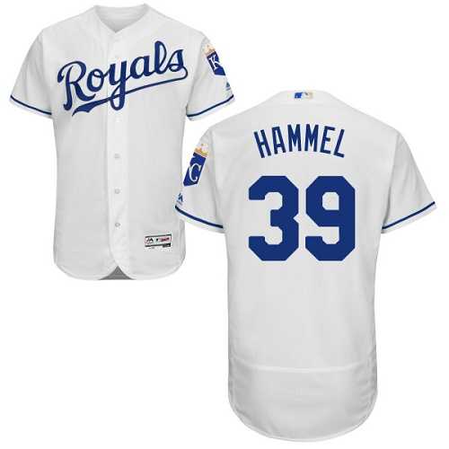 Kansas City Royals #39 Jason Hammel White Flexbase Stitched Jersey DingZhi,We sell and wholesale Kansas City Royals #39 Jason Hammel White Flexbase Stitched Jersey DingZhi on line form chian!