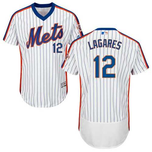 New York Mets #12 Juan Lagares White Cooperstown Collection Flexbase Stitched Jersey DingZhi,We sell and wholesale New York Mets #12 Juan Lagares White Cooperstown Collection Flexbase Stitched Jersey DingZhi on line form chian!