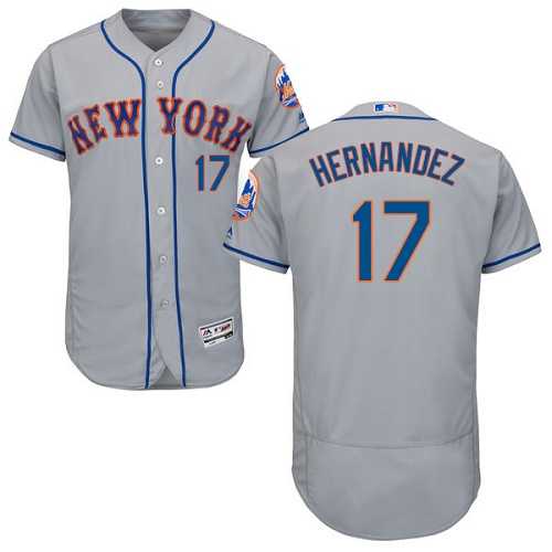 New York Mets #17 Keith Hernandez Gray Flexbase Stitched Jersey DingZhi,We sell and wholesale New York Mets #17 Keith Hernandez Gray Flexbase Stitched Jersey DingZhi on line form chian!