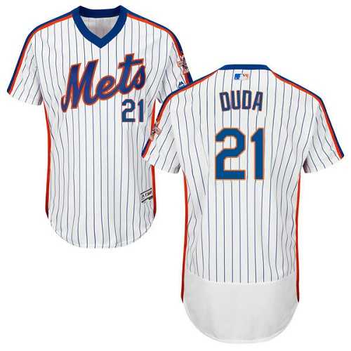 New York Mets #21 Lucas Duda White Cooperstown Collection Flexbase Stitched Jersey DingZhi,We sell and wholesale New York Mets #21 Lucas Duda White Cooperstown Collection Flexbase Stitched Jersey DingZhi on line form chian!
