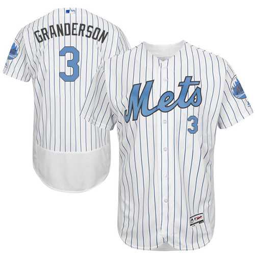 New York Mets #3 Curtis Granderson White Father's Day Flexbase Stitched Jersey DingZhi,We sell and wholesale New York Mets #3 Curtis Granderson White Father's Day Flexbase Stitched Jersey DingZhi on line form chian!