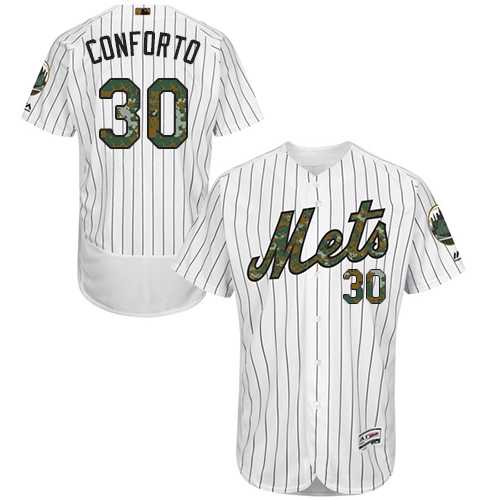 New York Mets #30 Michael Conforto White Memorial Day Flexbase Stitched Jersey DingZhi,We sell and wholesale New York Mets #30 Michael Conforto White Memorial Day Flexbase Stitched Jersey DingZhi on line form chian!