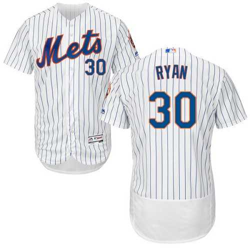 New York Mets #30 Nolan Ryan White Flexbase Stitched Jersey DingZhi,We sell and wholesale New York Mets #30 Nolan Ryan White Flexbase Stitched Jersey DingZhi on line form chian!