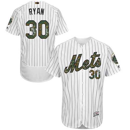 New York Mets #30 Nolan Ryan White Memorial Day Flexbase Stitched Jersey DingZhi,We sell and wholesale New York Mets #30 Nolan Ryan White Memorial Day Flexbase Stitched Jersey DingZhi on line form chian!