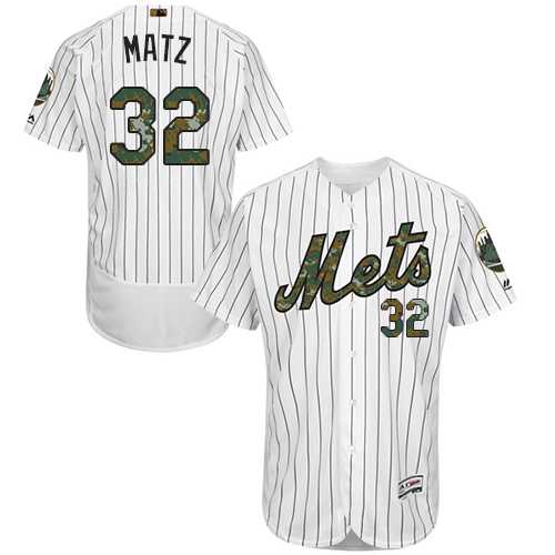 New York Mets #32 Steven Matz White Memorial Day Flexbase Stitched Jersey DingZhi,We sell and wholesale New York Mets #32 Steven Matz White Memorial Day Flexbase Stitched Jersey DingZhi on line form chian!