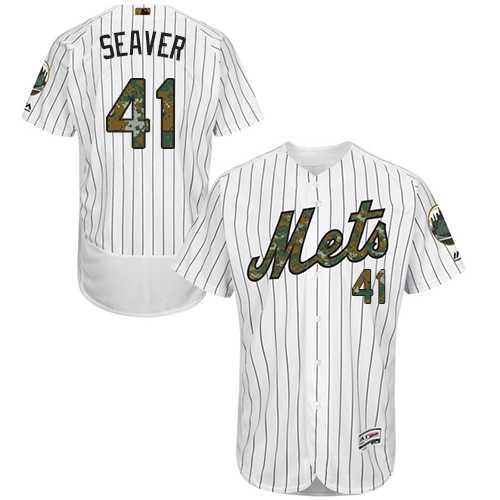 New York Mets #41 Tom Seaver White Memorial Day Flexbase Stitched Jersey DingZhi,We sell and wholesale New York Mets #41 Tom Seaver White Memorial Day Flexbase Stitched Jersey DingZhi on line form chian!