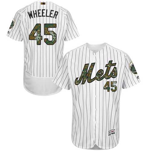 New York Mets #45 Zack Wheeler White Memorial Day Flexbase Stitched Jersey DingZhi,We sell and wholesale New York Mets #45 Zack Wheeler White Memorial Day Flexbase Stitched Jersey DingZhi on line form chian!