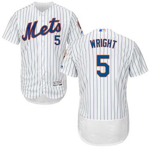 New York Mets #5 David Wright White Flexbase Stitched Jersey DingZhi,We sell and wholesale New York Mets #5 David Wright White Flexbase Stitched Jersey DingZhi on line form chian!