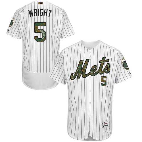 New York Mets #5 David Wright White Memorial Day Flexbase Stitched Jersey DingZhi,We sell and wholesale New York Mets #5 David Wright White Memorial Day Flexbase Stitched Jersey DingZhi on line form chian!