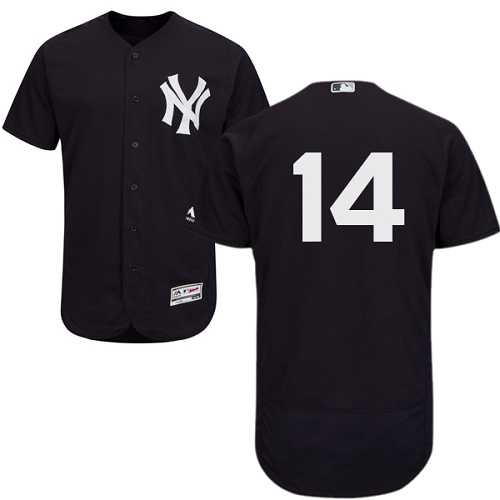 New York Yankees #14 Starlin Castro Navy Flexbase Stitched Jersey DingZhi,We sell and wholesale New York Yankees #14 Starlin Castro Navy Flexbase Stitched Jersey DingZhi on line form chian!