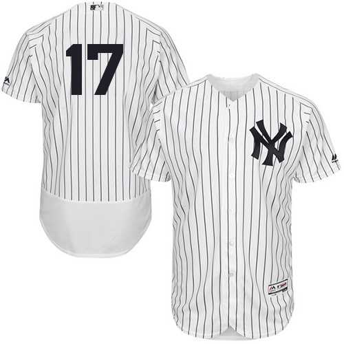 New York Yankees #17 Matt Holliday White Flexbase Stitched Jersey DingZhi,We sell and wholesale New York Yankees #17 Matt Holliday White Flexbase Stitched Jersey DingZhi on line form chian!