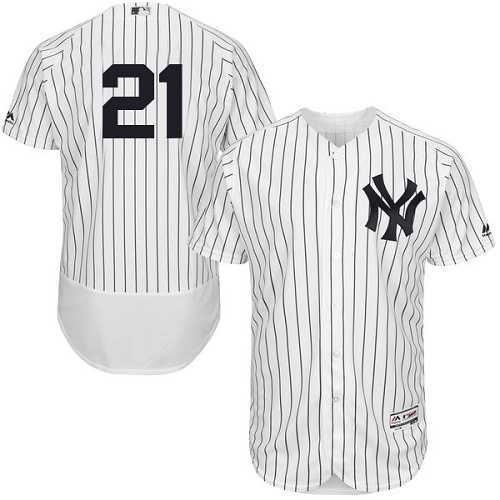 New York Yankees #21 Paul O'Neill White Flexbase Stitched Jersey DingZhi,We sell and wholesale New York Yankees #21 Paul O'Neill White Flexbase Stitched Jersey DingZhi on line form chian!