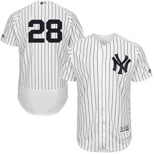New York Yankees #28 Joe Girardi White Flexbase Stitched Jersey DingZhi,We sell and wholesale New York Yankees #28 Joe Girardi White Flexbase Stitched Jersey DingZhi on line form chian!