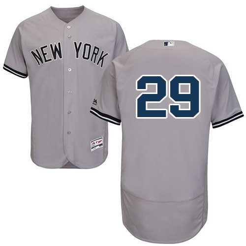 New York Yankees #29 Tyler Clippard Gray Flexbase Stitched Jersey DingZhi,We sell and wholesale New York Yankees #29 Tyler Clippard Gray Flexbase Stitched Jersey DingZhi on line form chian!