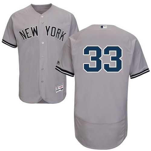 New York Yankees #33 Greg Bird Gray Flexbase Stitched Jersey DingZhi,We sell and wholesale New York Yankees #33 Greg Bird Gray Flexbase Stitched Jersey DingZhi on line form chian!