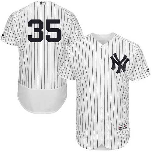 New York Yankees #35 Michael Pineda White Flexbase Stitched Jersey DingZhi,We sell and wholesale New York Yankees #35 Michael Pineda White Flexbase Stitched Jersey DingZhi on line form chian!