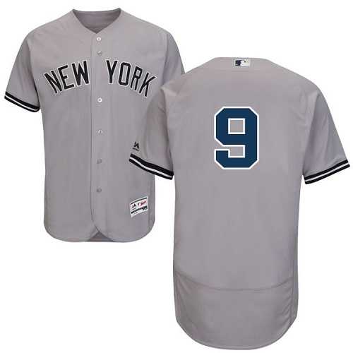 New York Yankees #9 Roger Maris Gray Flexbase Stitched Jersey DingZhi,We sell and wholesale New York Yankees #9 Roger Maris Gray Flexbase Stitched Jersey DingZhi on line form chian!