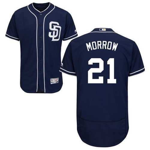 San Diego Padres #21 Brandon Morrow Navy Flexbase Stitched Jersey DingZhi,We sell and wholesale San Diego Padres #21 Brandon Morrow Navy Flexbase Stitched Jersey DingZhi on line form chian!