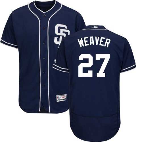 San Diego Padres #27 Jered Weaver Navy Flexbase Stitched Jersey DingZhi,We sell and wholesale San Diego Padres #27 Jered Weaver Navy Flexbase Stitched Jersey DingZhi on line form chian!