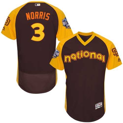 San Diego Padres #3 Derek Norris Brown 2016 MLB All Star Game Flexbase Batting Practice Player Stitched Jersey DingZhi,We sell and wholesale San Diego Padres #3 Derek Norris Brown 2016 MLB All Star Game Flexbase Batting Practice Player Stitched Jersey DingZhi on line form chian!
